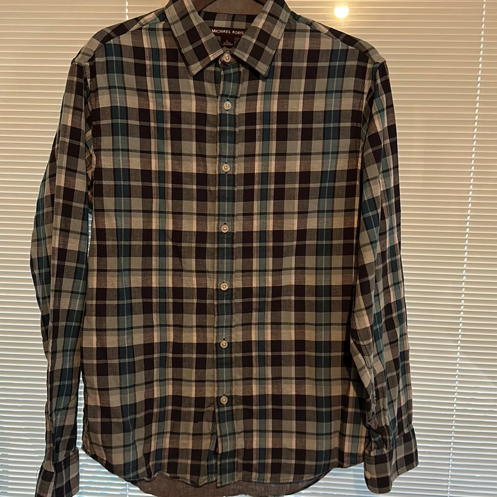 Michael Kors Classic Fit Shirt